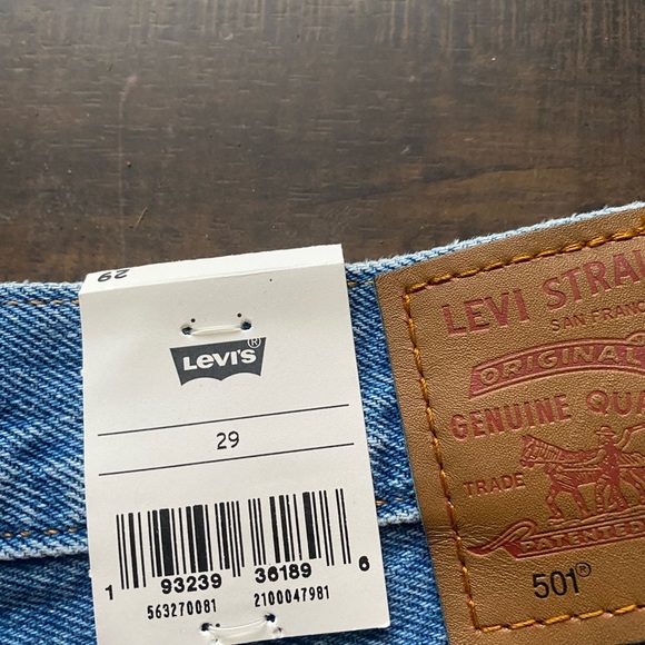Levi’s 501 Original shorts - Picture 10 of 16